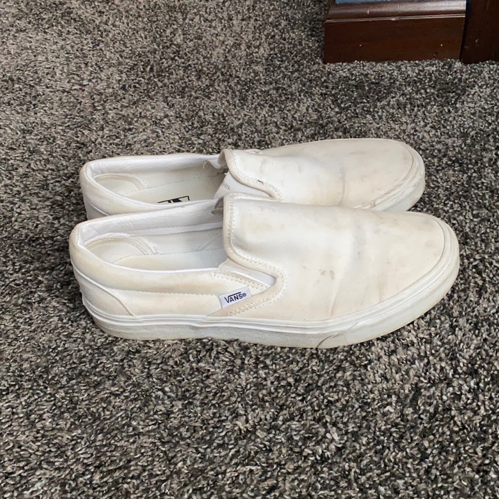 White Vans